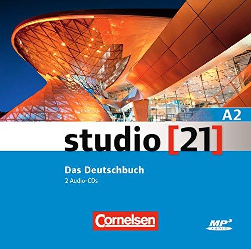 studio [21] - Grundstufe: A2: Gesamtband - Kursraum Audio-CDs