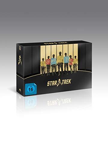 Star Trek - 50th Anniversary Collection [Blu-ray] [Limited Edition]