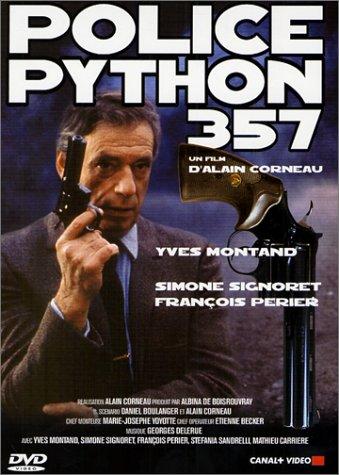 Police Python 357 [FR Import]