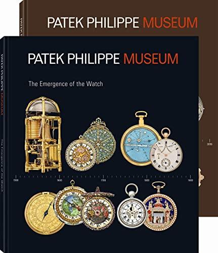 Treasures from the Patek Philippe Museum: Vol. 1: The Quest for the Perfect Watch (Patek Philippe Collection); Vol. 2: The Emergence of the Portable Timekeeper (Antique Collection)