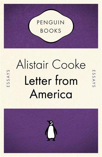 Letter from America (Penguin Celebrations)