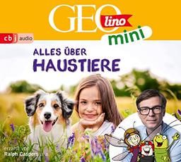 GEOLINO MINI: Alles über Haustiere