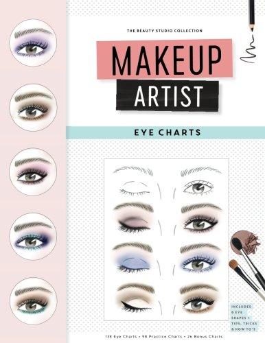 Makeup Artist Eye Charts (The Beauty Studio Collection)