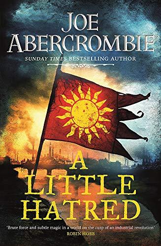 A Little Hatred: Book One (The Age of Madness)