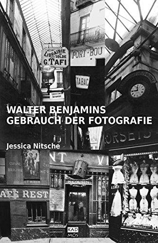 Walter Benjamins Gebrauch der Fotografie (Kaleidogramme)