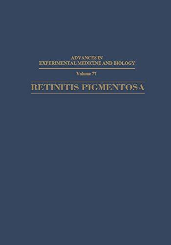 Retinitis Pigmentosa: Clinical Implications of Current Research