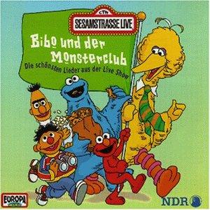 Sesamstrasse - Bibo und der Monsterclub