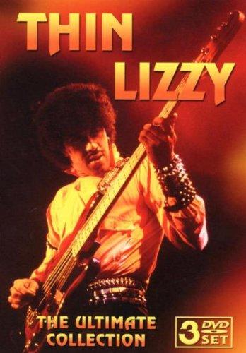 Thin Lizzy - The Ultimate Collection (3 DVDs)