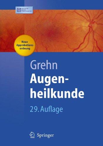 Augenheilkunde (Springer-Lehrbuch)