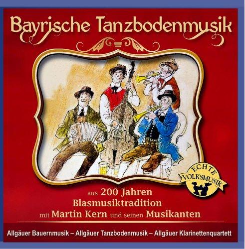 Bayrische Tanzbodenmusik