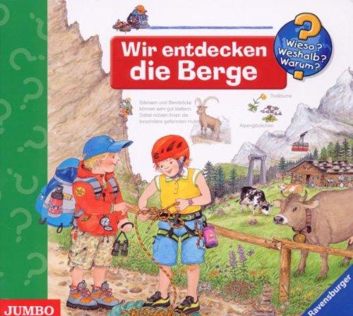 Wir Entdecken die Berge