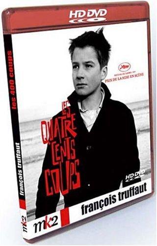 Les 400 coups [HD DVD] [FR Import]