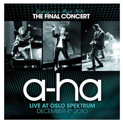 Ending on a High Note - The Final Concert - Live at Oslo Spektrum