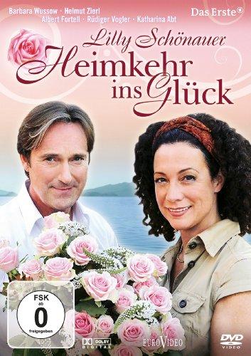 Lilly Schönauer: Heimkehr ins Glück