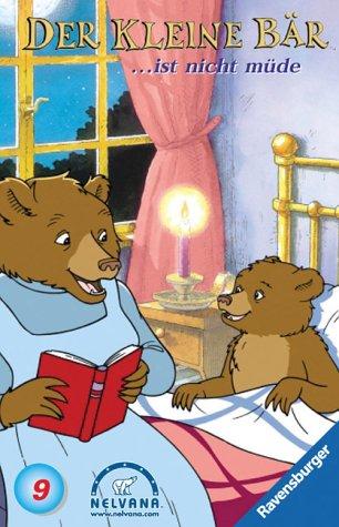 Der kleine Bär ist nicht müde [VHS]