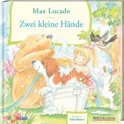 Zwei kleine Hände