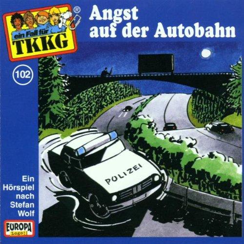 102/Angst auf der Autobahn