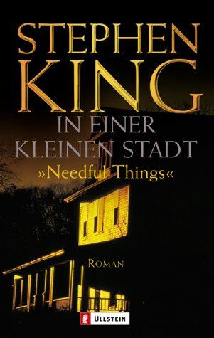 In einer kleinen Stadt: »Needful Things«