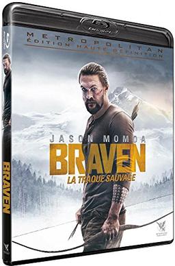 Braven, la traque sauvage [Blu-ray] [FR Import]