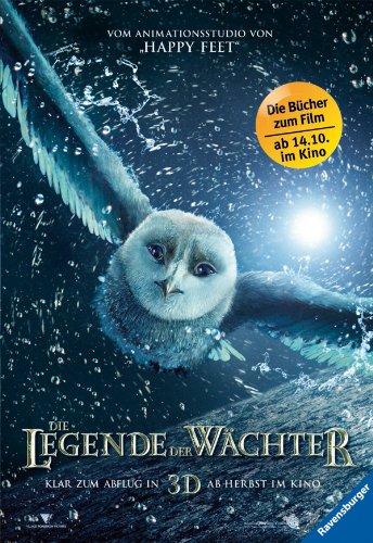 Die Legende der Wächter 1/2/3: Legende der Wächter: Die Entführung / Die Wanderschaft / Die Rettung: Band 1: Die Entführung / Band 2: Die Wanderschaft / Band 3: Die Rettung