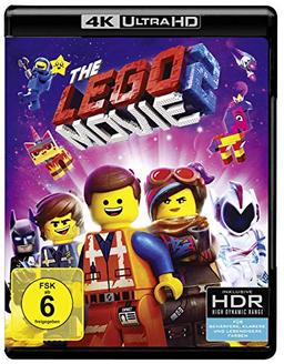 The Lego Movie 2  (4K Ultra HD) (+ Blu-ray 2D)