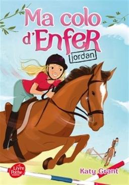 Ma colo d'enfer. Vol. 5. Jordan