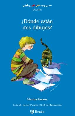 ¿Dónde están mis dibujos?, Educación Primaria, 1 ciclo (Castellano - A Partir De 6 Años - Altamar)