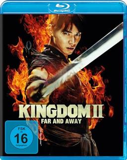 Kingdom 2 - Far and away [Blu-ray]