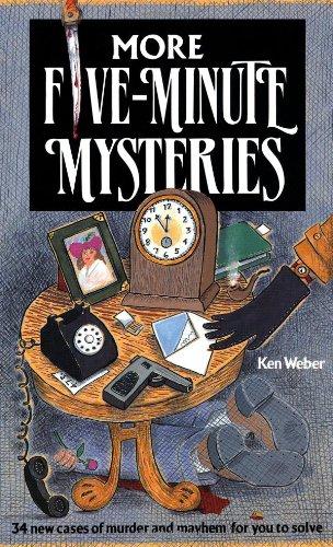 More Five-Minute Mysteries