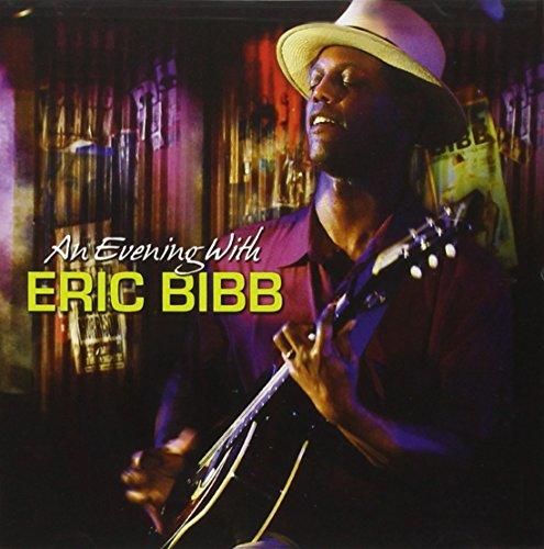 Evevning With Eric Bibb