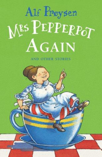 Mrs Pepperpot Again (Red Fox Children's Fiction)