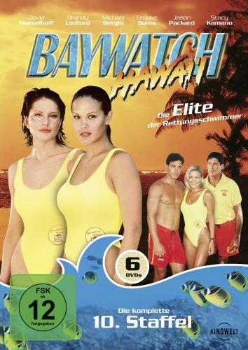 Baywatch Hawai'i - Die komplette 10. Staffel (6 DVDs)