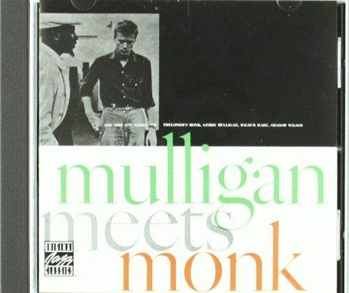 Mulligan Meets Monk (Original Jazz Classics)