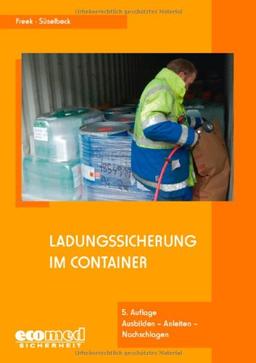 Ladungssicherung im Container