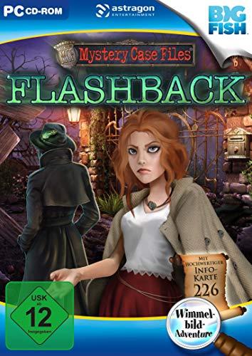 Mystery Case Files: Flashback [