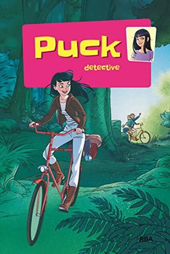 Puck detective (Inolvidables, Band 3)