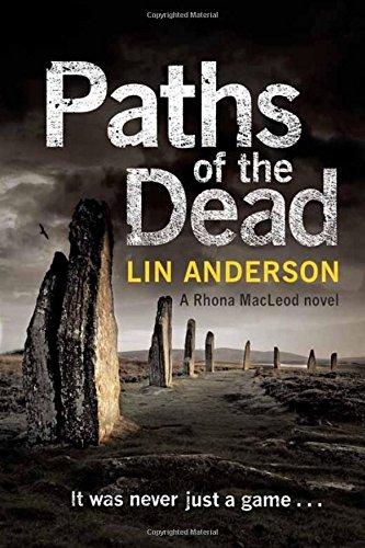 Paths of the Dead (Rhona Macleod)