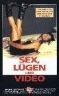 Sex, Lügen und Video [VHS]