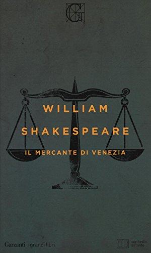 Il mercante di Venezia. Testo inglese a fronte