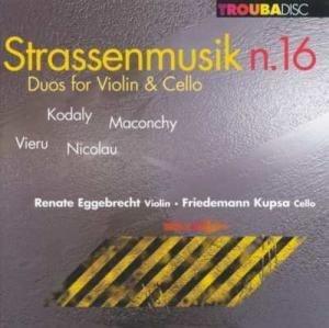 Strassenmusik N. 16