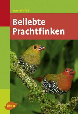 Beliebte Prachtfinken -