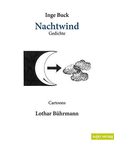 Nachtwind: Gedichte und Cartoons