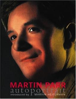 Autoportrait Martin Parr (Hors Catalogue)