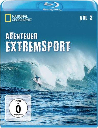 Abenteuer Extremsport Vol. 2 - National Geographic [Blu-ray]