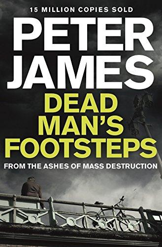 Dead Man's Footsteps (Roy Grace)