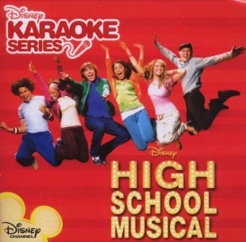 Disney Karaoke Series/High School Musical