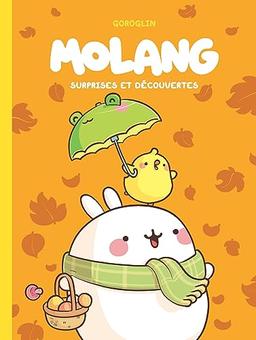 Molang. Surprises et découvertes