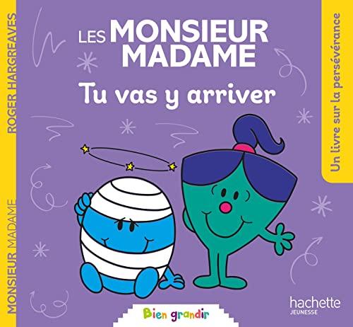 Les Monsieur Madame : tu vas y arriver