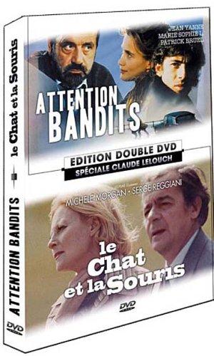 Attention bandits ; le chat et la souris [FR Import]