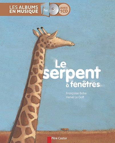 Le serpent à fenêtres